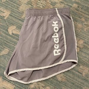 Reebok running shorts